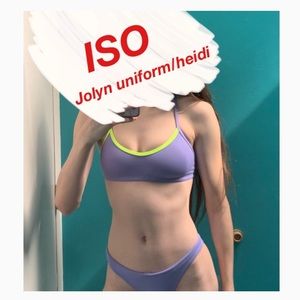 ISO Jolyn "uni/heidi" top